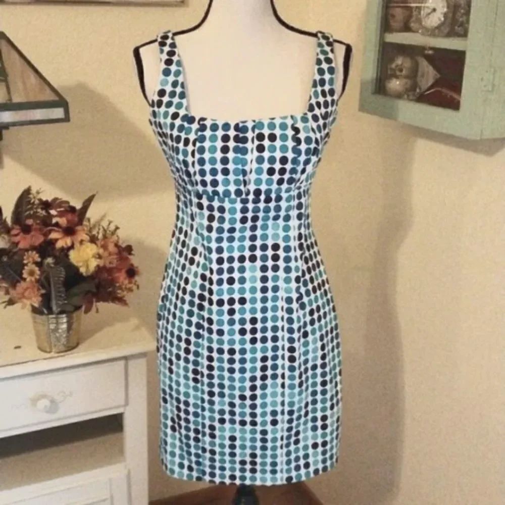 Calvin Klein Cotton Dress